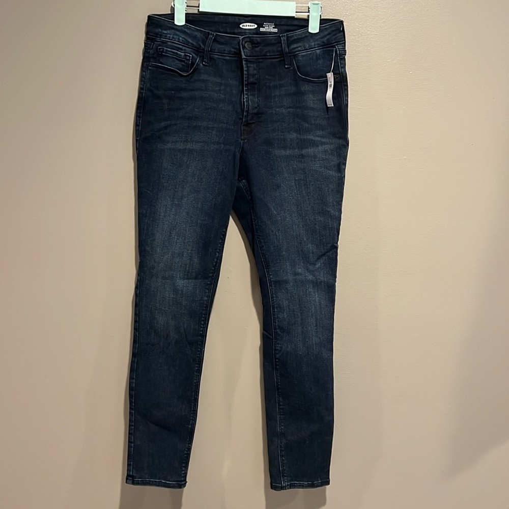 Old Navy skinny jeans